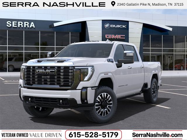 2025 GMC Sierra 2500HD Denali Ultimate