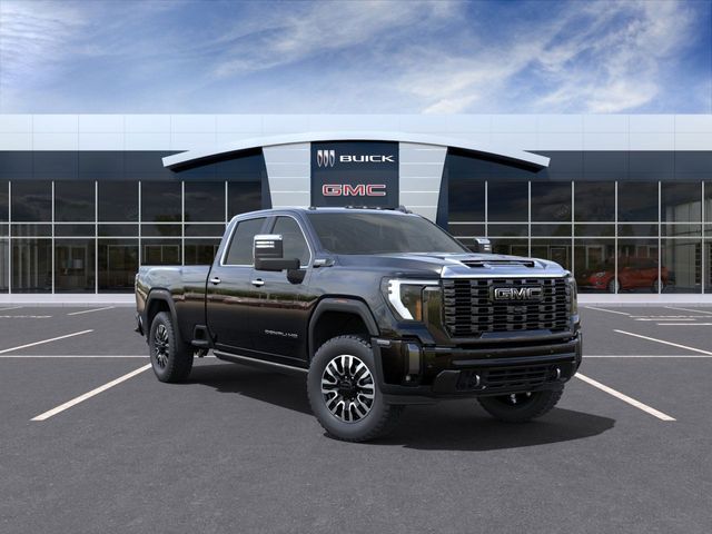 2025 GMC Sierra 2500HD Denali Ultimate