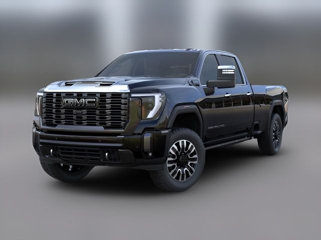 2025 GMC Sierra 2500HD Denali Ultimate