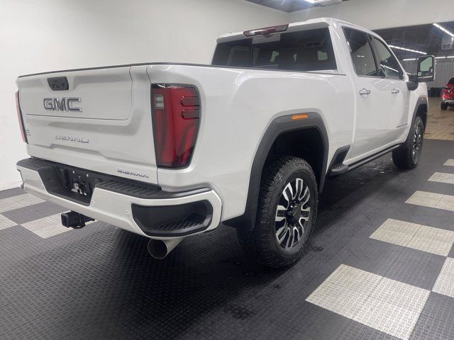 2025 GMC Sierra 2500HD Denali Ultimate