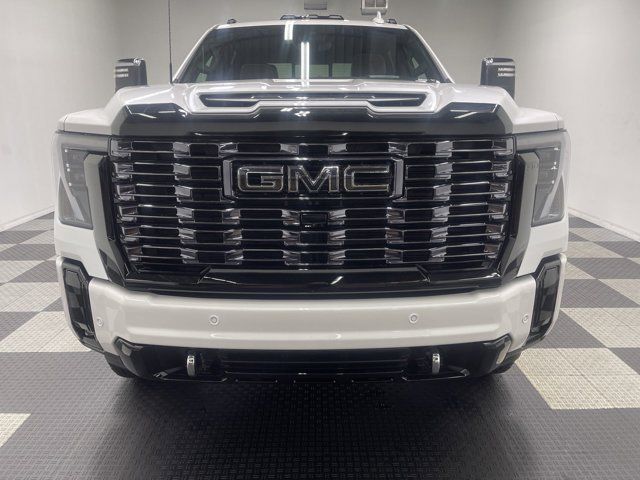 2025 GMC Sierra 2500HD Denali Ultimate