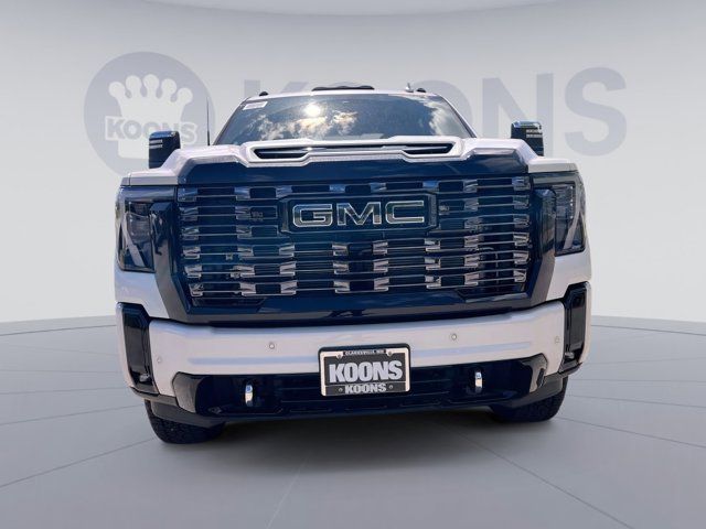 2025 GMC Sierra 2500HD Denali Ultimate