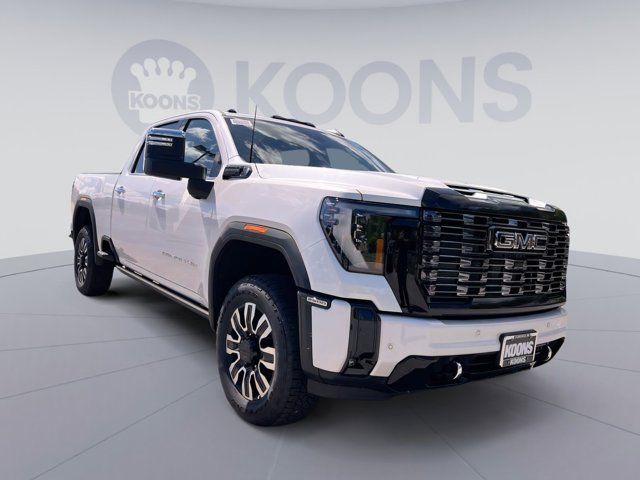 2025 GMC Sierra 2500HD Denali Ultimate
