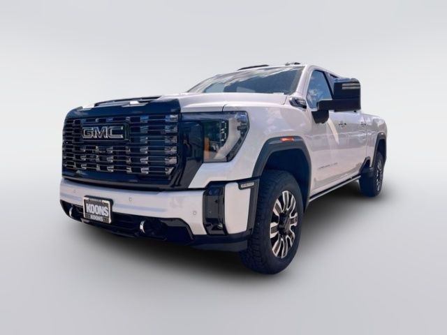 2025 GMC Sierra 2500HD Denali Ultimate
