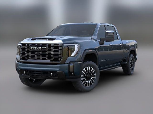 2025 GMC Sierra 2500HD Denali Ultimate