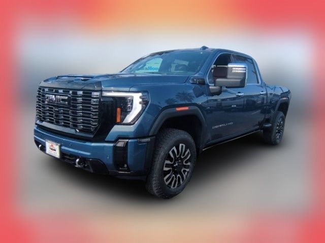 2025 GMC Sierra 2500HD Denali Ultimate