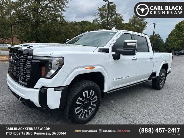 2025 GMC Sierra 2500HD Denali Ultimate