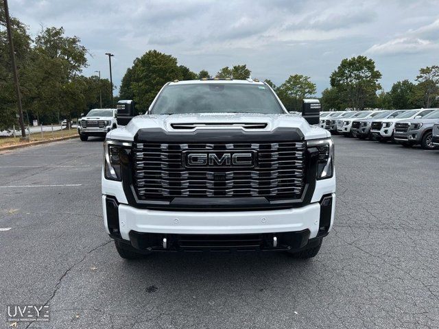 2025 GMC Sierra 2500HD Denali Ultimate