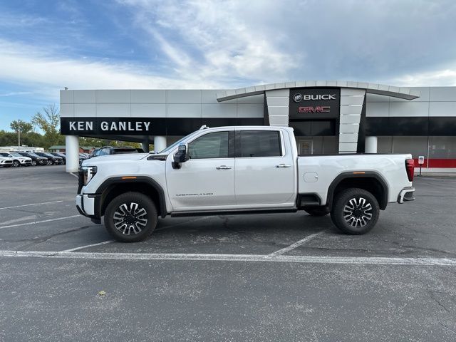 2025 GMC Sierra 2500HD Denali Ultimate