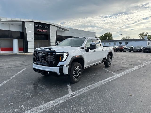 2025 GMC Sierra 2500HD Denali Ultimate