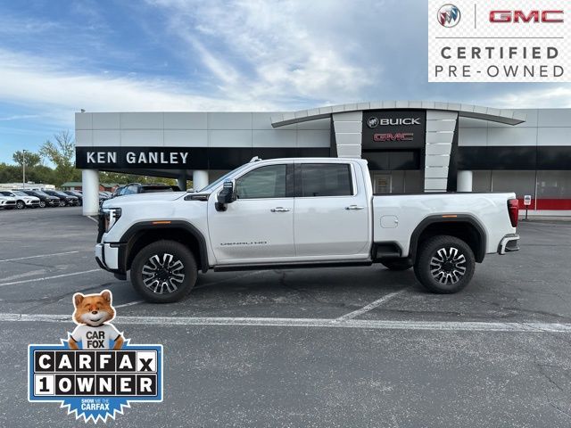 2025 GMC Sierra 2500HD Denali Ultimate