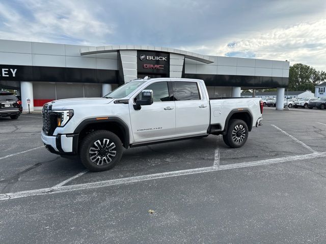 2025 GMC Sierra 2500HD Denali Ultimate