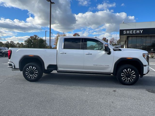 2025 GMC Sierra 2500HD Denali Ultimate