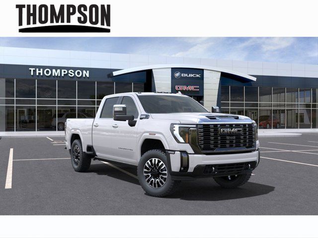 2025 GMC Sierra 2500HD Denali Ultimate