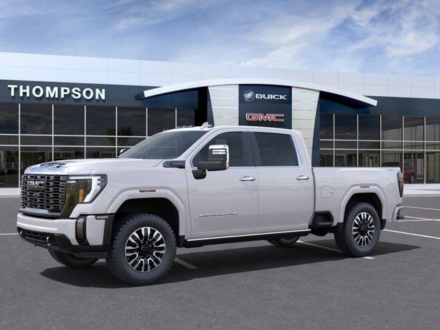 2025 GMC Sierra 2500HD Denali Ultimate