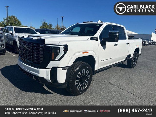 2025 GMC Sierra 2500HD Denali Ultimate