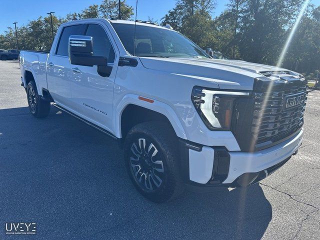 2025 GMC Sierra 2500HD Denali Ultimate