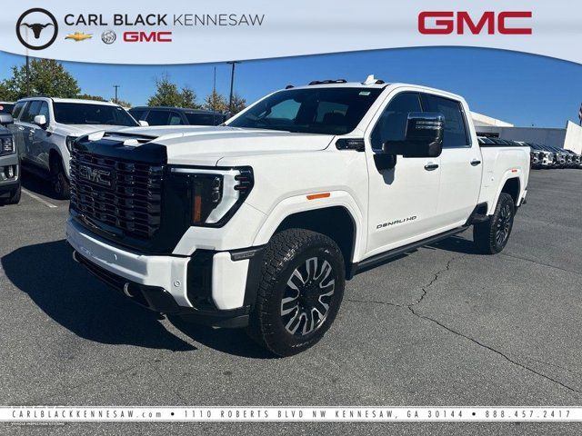 2025 GMC Sierra 2500HD Denali Ultimate