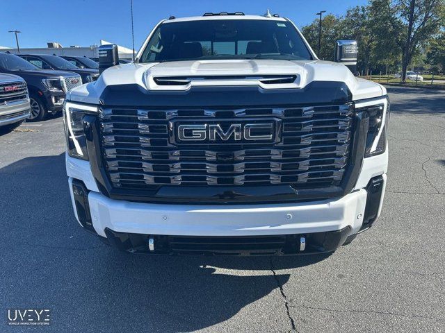 2025 GMC Sierra 2500HD Denali Ultimate