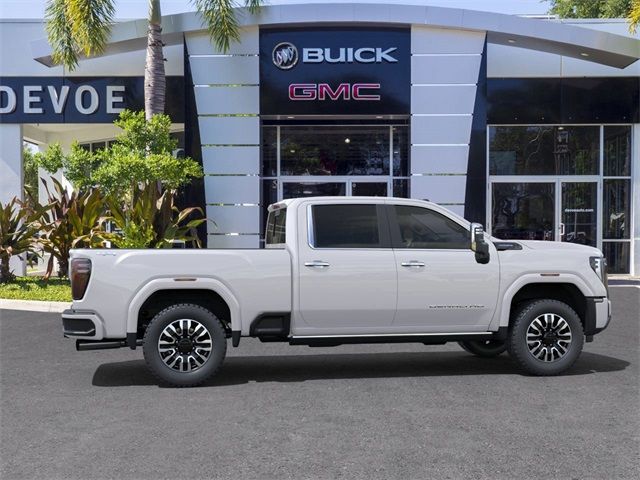 2025 GMC Sierra 2500HD Denali Ultimate