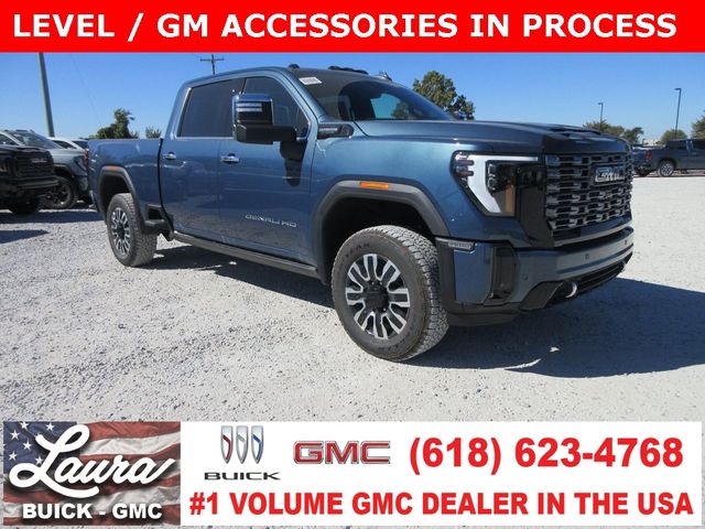 2025 GMC Sierra 2500HD Denali Ultimate