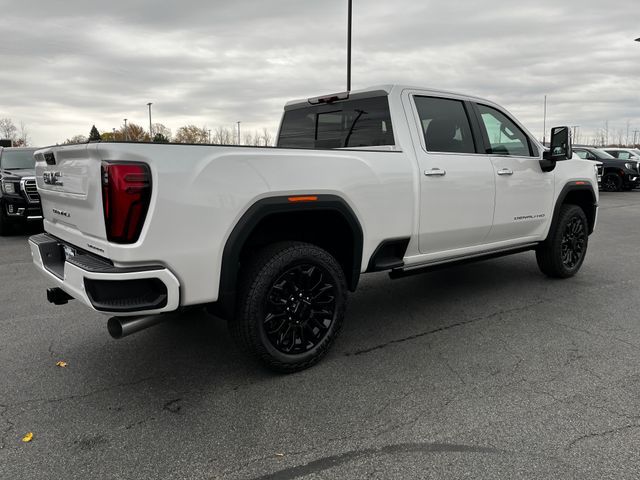 2025 GMC Sierra 2500HD Denali Ultimate