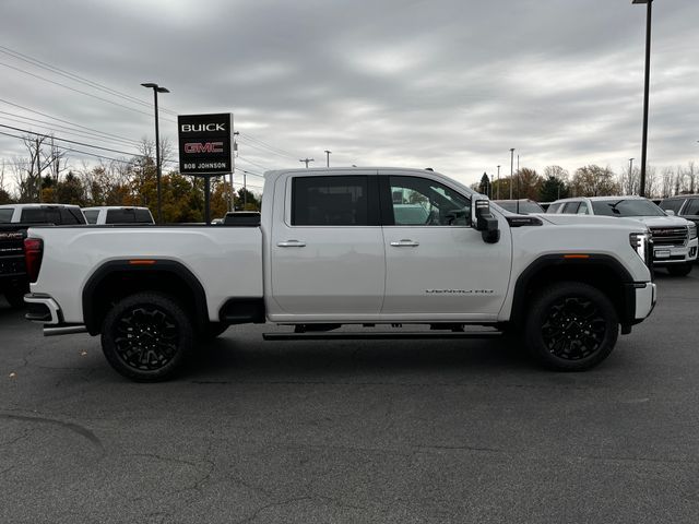 2025 GMC Sierra 2500HD Denali Ultimate