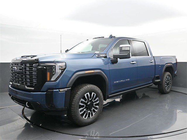 2025 GMC Sierra 2500HD Denali Ultimate