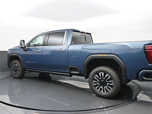 2025 GMC Sierra 2500HD Denali Ultimate