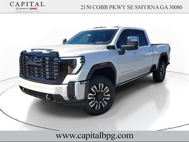 2025 GMC Sierra 2500HD Denali Ultimate