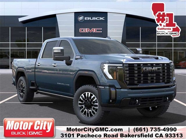 2025 GMC Sierra 2500HD Denali Ultimate