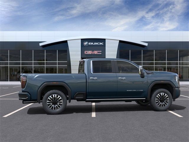 2025 GMC Sierra 2500HD Denali Ultimate