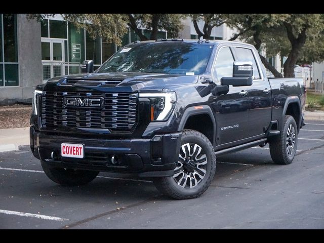 2025 GMC Sierra 2500HD Denali Ultimate