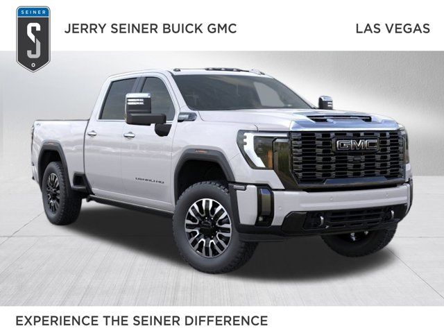 2025 GMC Sierra 2500HD Denali Ultimate