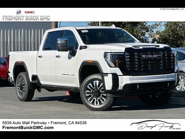 2025 GMC Sierra 2500HD Denali Ultimate