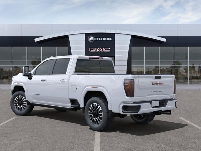 2025 GMC Sierra 2500HD Denali Ultimate