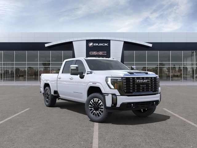 2025 GMC Sierra 2500HD Denali Ultimate