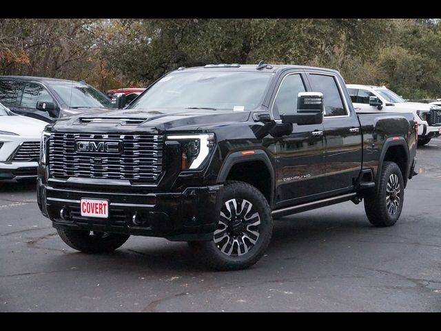 2025 GMC Sierra 2500HD Denali Ultimate