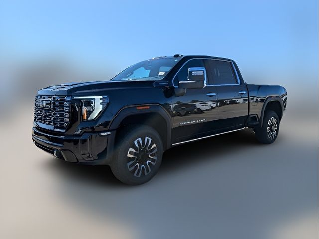 2025 GMC Sierra 2500HD Denali Ultimate