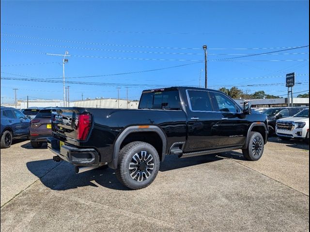 2025 GMC Sierra 2500HD Denali Ultimate