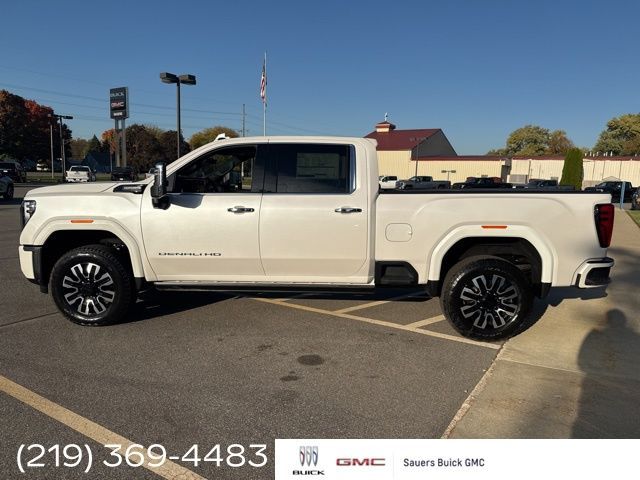 2025 GMC Sierra 2500HD Denali Ultimate