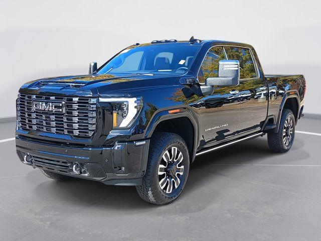 2025 GMC Sierra 2500HD Denali Ultimate