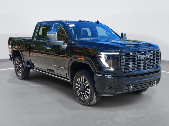 2025 GMC Sierra 2500HD Denali Ultimate