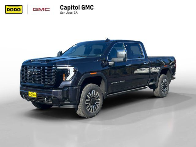 2025 GMC Sierra 2500HD Denali Ultimate