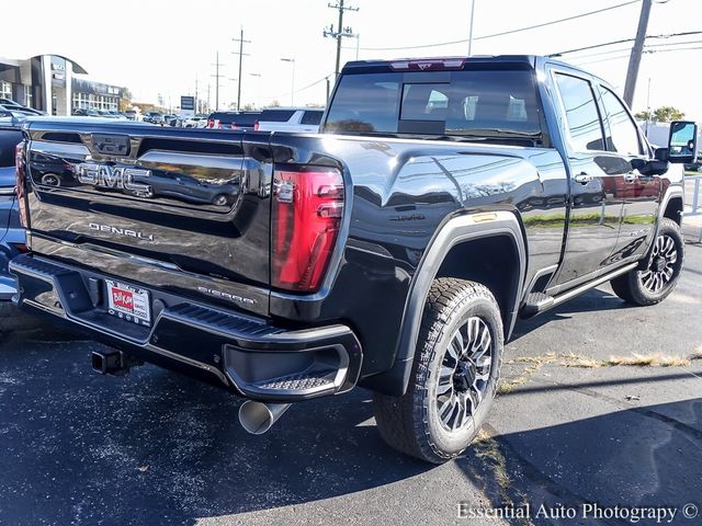 2025 GMC Sierra 2500HD Denali Ultimate