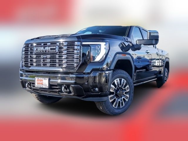 2025 GMC Sierra 2500HD Denali Ultimate