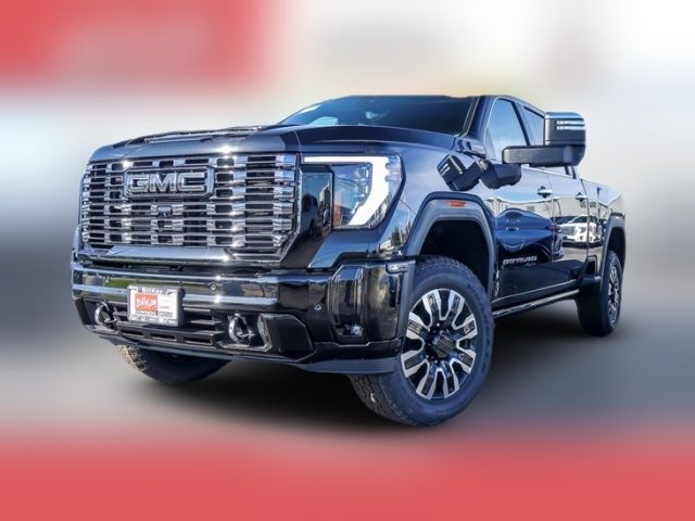 2025 GMC Sierra 2500HD Denali Ultimate