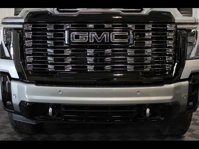 2025 GMC Sierra 2500HD Denali Ultimate