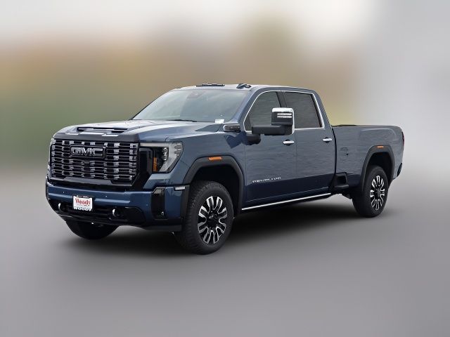 2025 GMC Sierra 2500HD Denali Ultimate