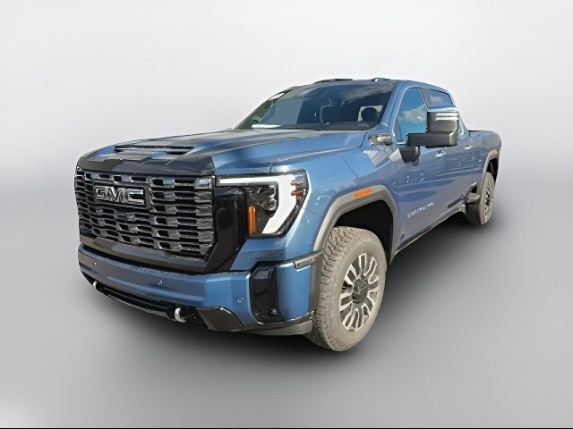 2025 GMC Sierra 2500HD Denali Ultimate